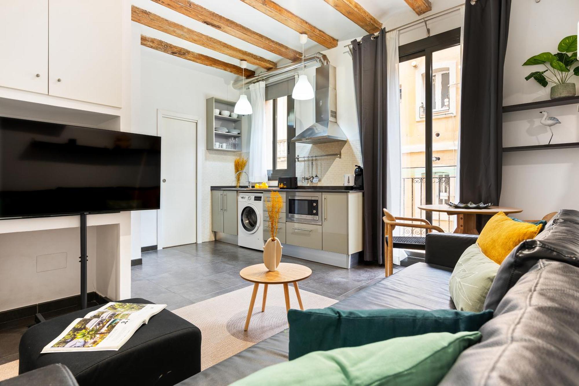 Almirall 22 Apartment *